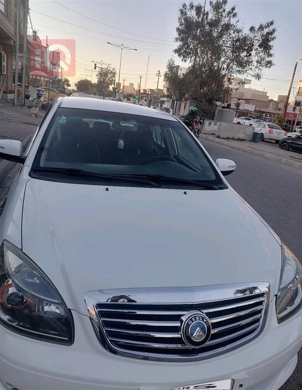 جيلي SC7 2012 للبيع في العراق - كركوك